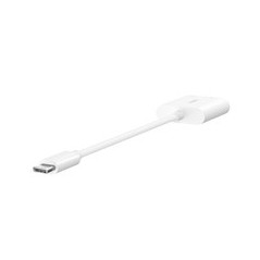 Buy Belkin RockStar - Premium Audio & Charge Adapter for Ultimate Convenience